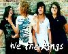 We The Kings band poster