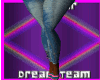 (D) XBM M COOLIN JEAN