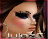 (J) Rose Blush Makeup