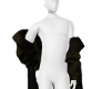 UW Moto Hood Coat (M)