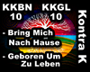 Kontra K-Geboren Nach Ha