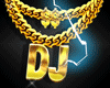 #GOLD NECKLACE 2 CHAINS
