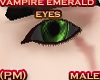 (PM)Vampire Emerald Male