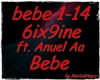 MH~ 6ix9ine - Bebe