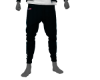 *M* BK outfit