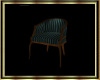Decorator Chair Green