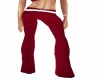 [SD] RED JOGGERS
