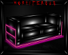 PVC Neon Couch -  Pink