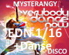 Mix Danse EverybodyDisco