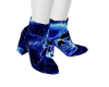 Blue Lighting Skulls F