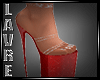 Red Sexy High Heels