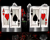 Ani Door  4 Ace's Poker