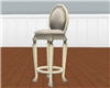 White Oak Formal Chair