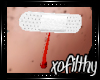 |xo| White Bandage