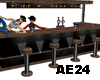 [AE24] Hardwood Bar