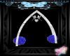 ♫ wedding arch