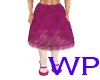 Purple Kate Skirt