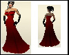=Red Romance Gown=