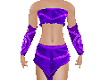 Mileena Armbands