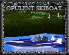 (MD)Opulent Ski Boat
