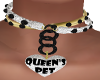 Queen's Pet Choker