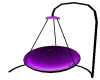 (K) Purple Black Swing