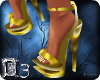 ~D3~Golden Heels