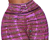 WN~ FUCHIA ATTACK PANTS~