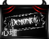 .:. Demonica Armband - M