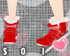 !S_Cute Red Shoes <3