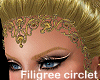 filigree circlet