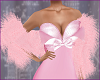 Little Pink Fur Coat