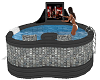 Animated Hot Tub