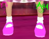 [A94] doll pink shoes