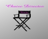 Director Chair