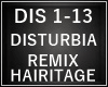 Rihanna -DISTURBIA-REMIX