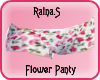 Raina.S Flower Panty