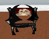 LisaPoptarts vamp chair