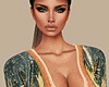Tropic Fashion Blouse