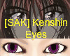 [SAK] Kenshin Eyes