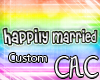 [C.A.C] Sign Married