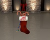 (S)Christmas stocking B