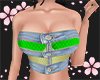 Green Grid Top