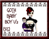 {SCC}Goth Baby Boy V2