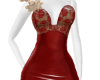 Sexy & Red Minidress