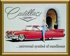 Poster Cadillac