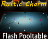 *T* Rustic Flash Pool