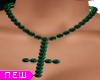 Necklace Emeraude