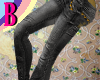 Jeans Hipster Black