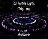 DJ Particle Lights